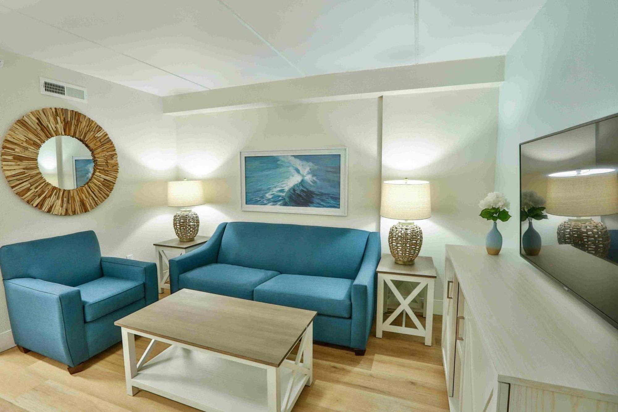 Princess Royale Oceanfront Resort Ocean City Exterior foto