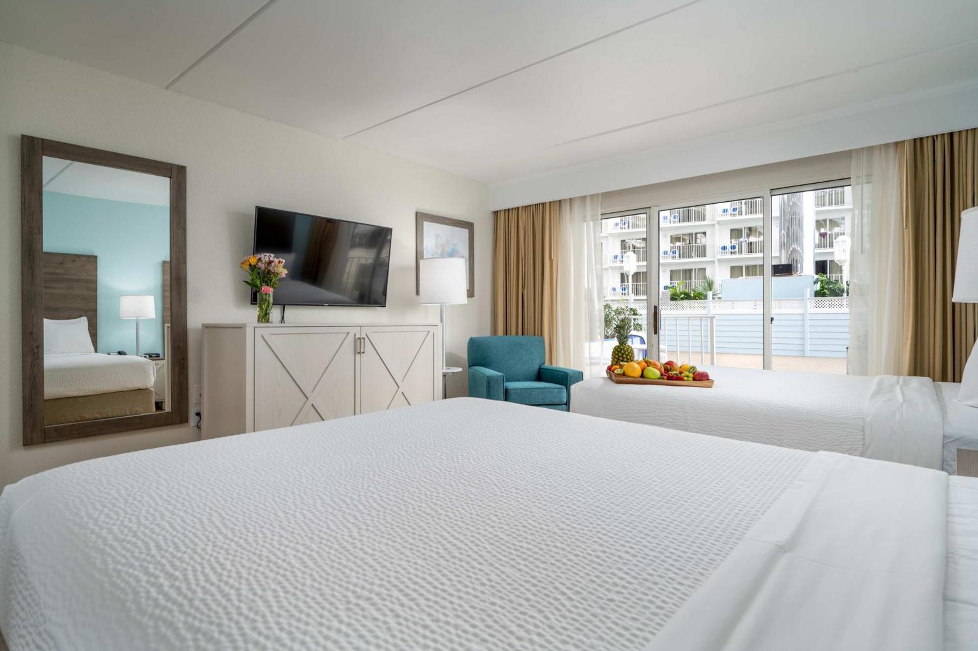 Princess Royale Oceanfront Resort Ocean City Exterior foto