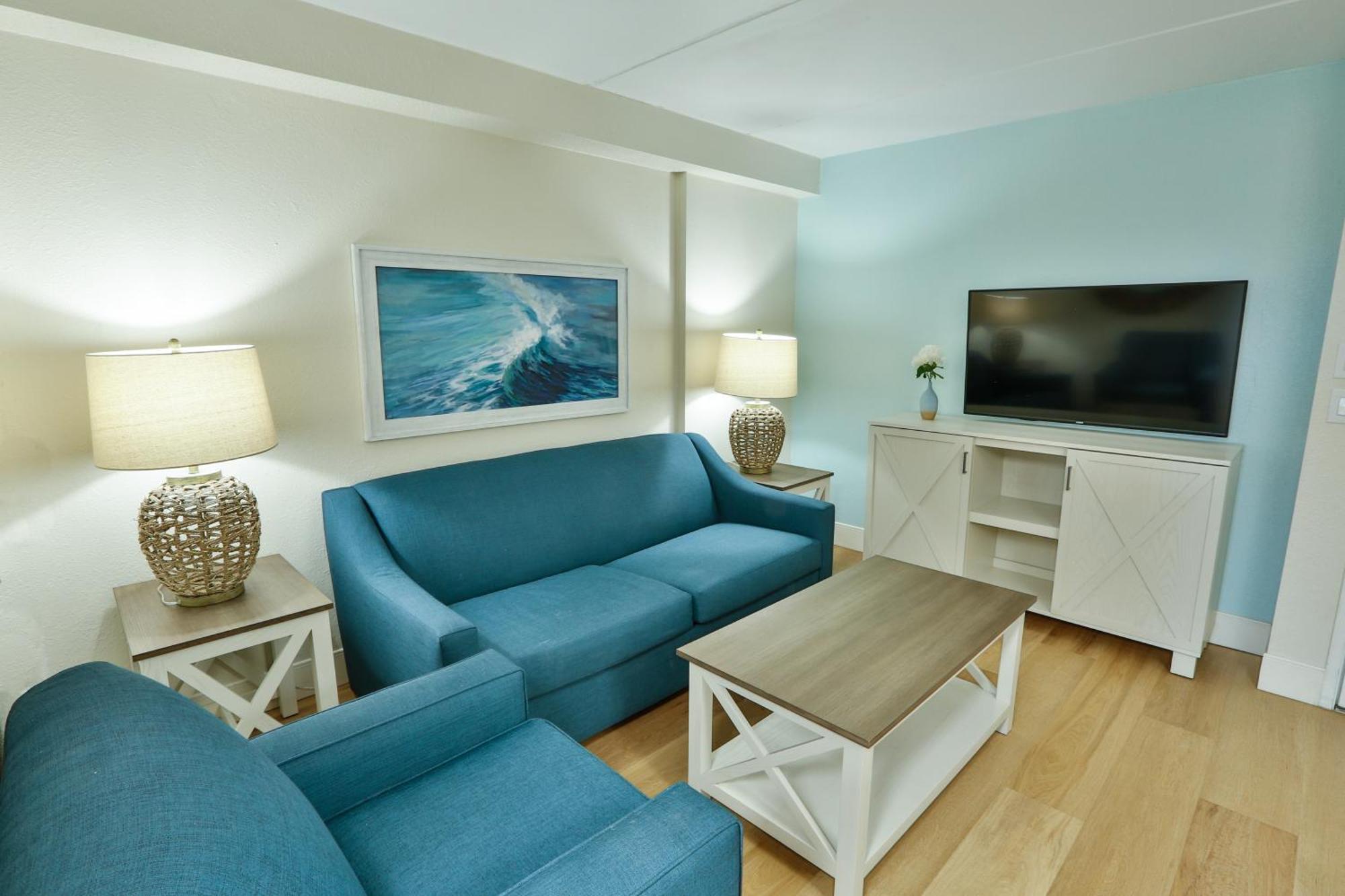 Princess Royale Oceanfront Resort Ocean City Exterior foto