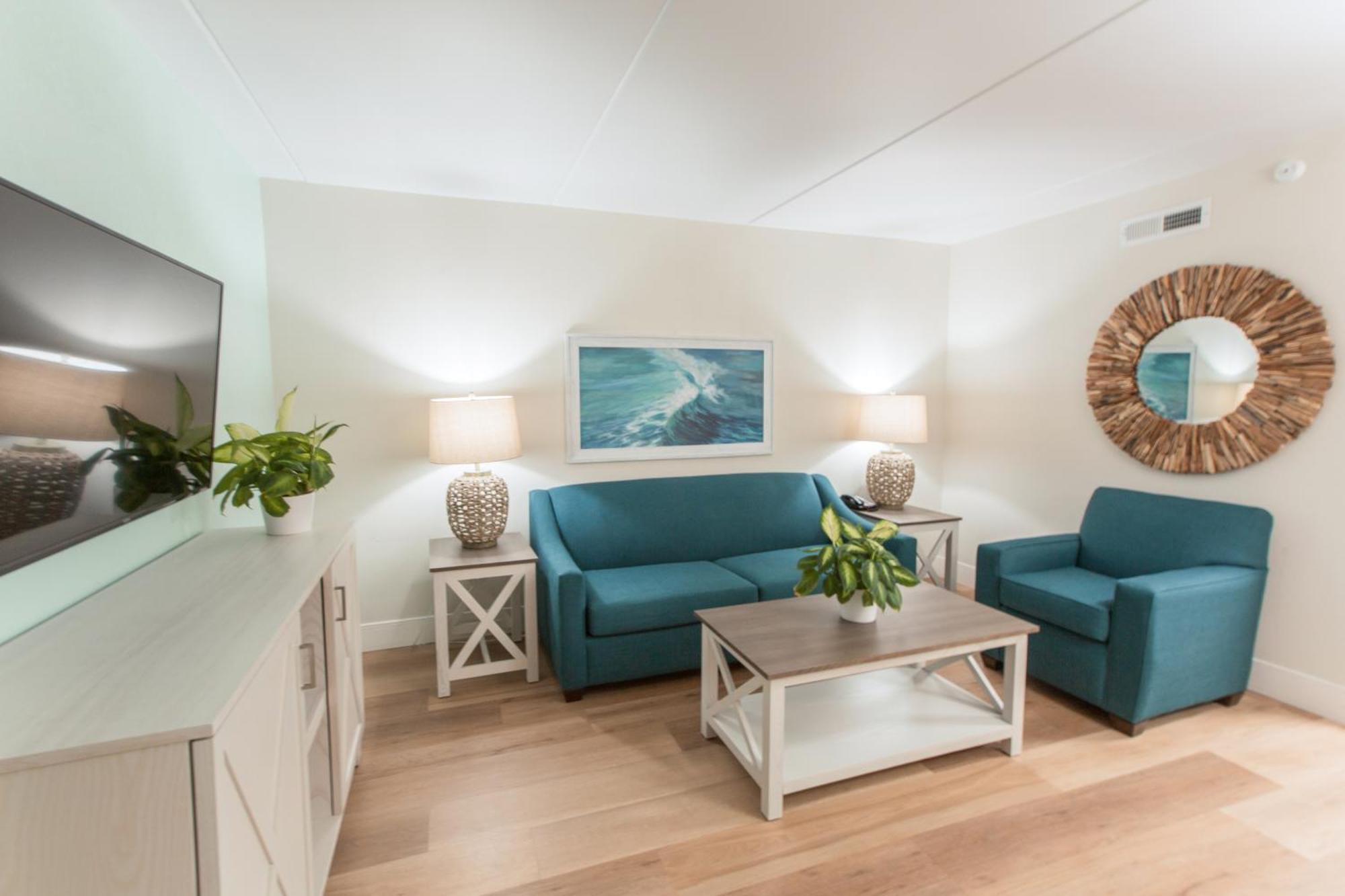 Princess Royale Oceanfront Resort Ocean City Exterior foto