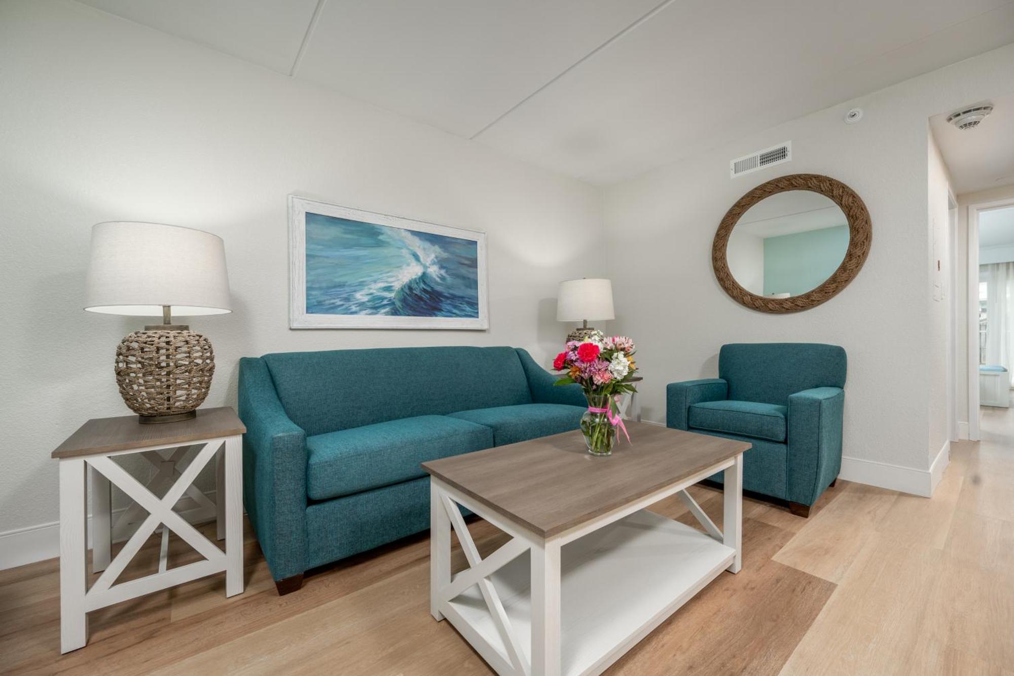 Princess Royale Oceanfront Resort Ocean City Exterior foto