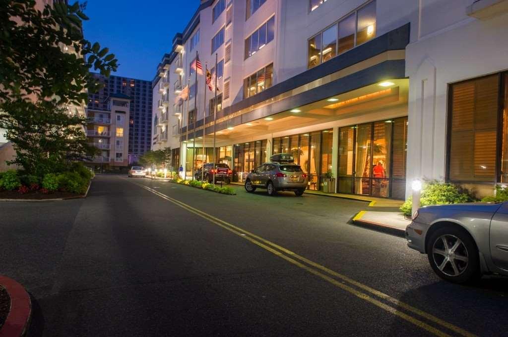 Princess Royale Oceanfront Resort Ocean City Exterior foto