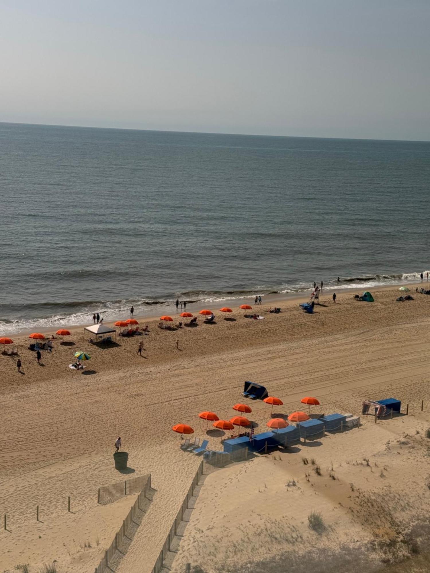 Princess Royale Oceanfront Resort Ocean City Exterior foto